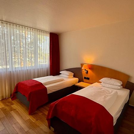 Arvena Messe Hotel Nürnberg Exteriör bild