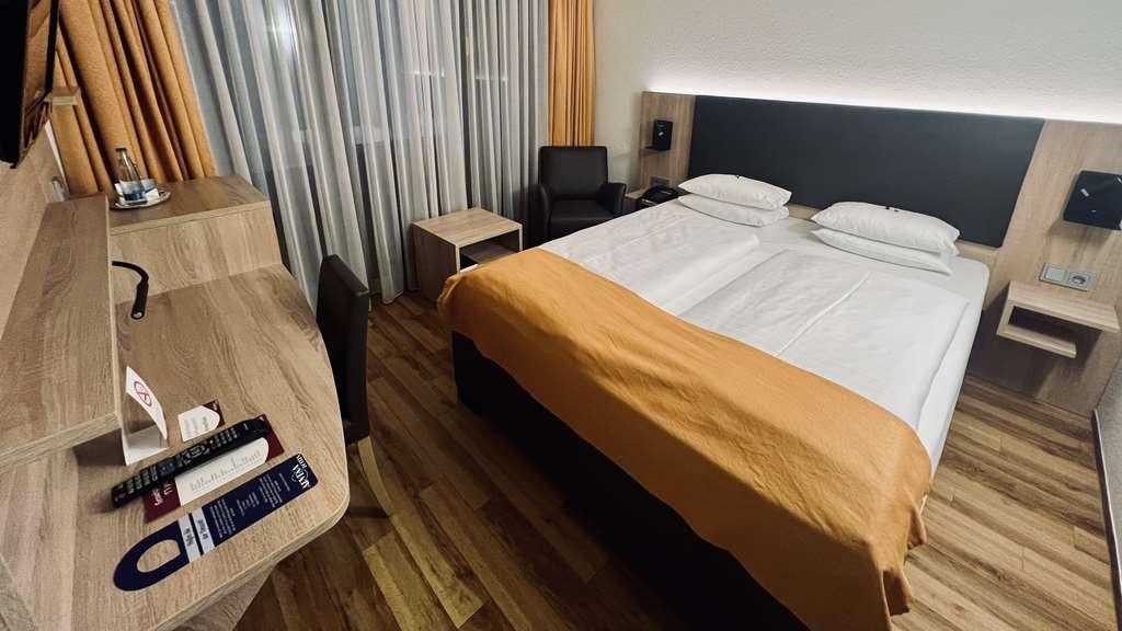 Arvena Messe Hotel Nürnberg Rum bild